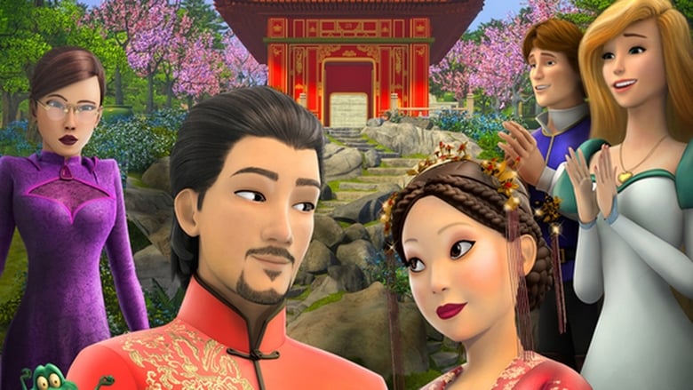 Assim como Mulan, animação A Princesa Encantada traz princesa asiática como protagonista
