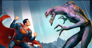 Superman: O Homem do Amanhã Superman: O Homem do Amanhã