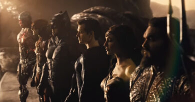 Liga da Justiça – Snyder Cut Liga da Justiça – Snyder Cut