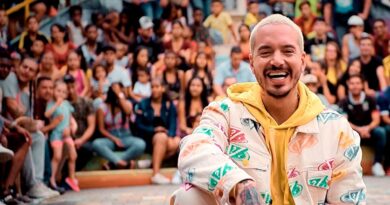 The Boy From Medellín – J Balvin, política e reggaetón The Boy From Medellín – J Balvin, política e reggaetón