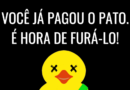 Inspirado em Trump e Bolsonaro, “O Pato – Uma Distopia à Brasileira” é lançado Inspirado em Trump e Bolsonaro, “O Pato – Uma Distopia à Brasileira” é lançado